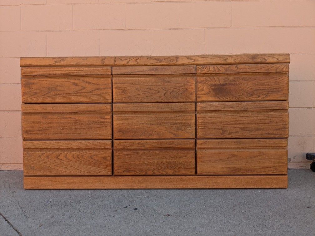Vintage Dresser 