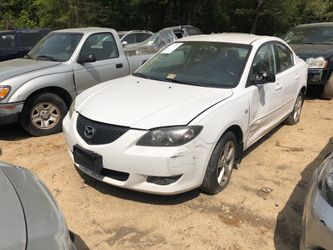 2006 mazda 3 parts only “solo partes”