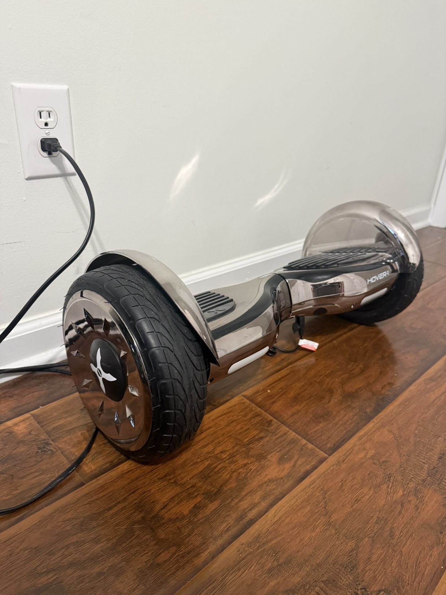 Hover1 Rose Gold Hoverboard