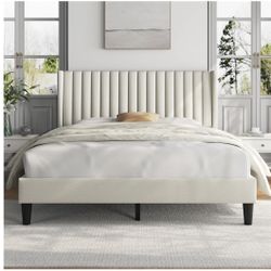 Queen Bed Frame 
