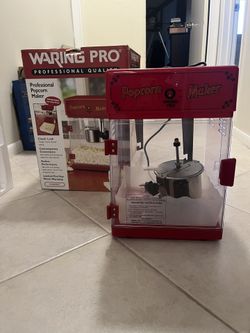 Popcorn Maker