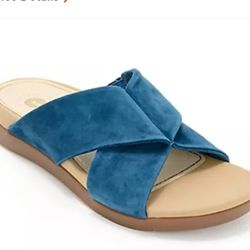 Revitalign Riviera Slide Sandle Size 10 M