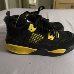 Preschool Jordan Retro 4