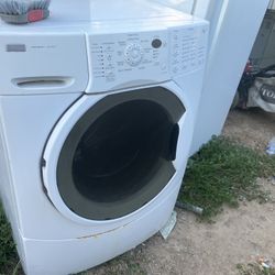Kenmore Elite Front load Washer 