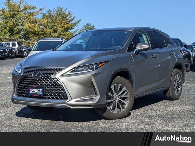 2021 Lexus RX 350