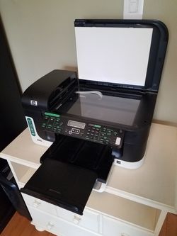 HP Officejet 6500 e709 Inkjet Printer Sale Baltimore, MD - OfferUp