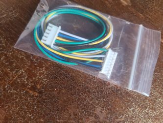 8 Pin To 5 Pin Connector