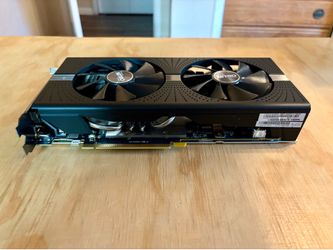 Sapphire Nitro+ RX 580 8GB GDDR5 Graphics Card - Tested & Working