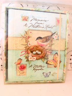 Baby Memory Book new $25 Pickup near Rosedale hwy and Allen rd
