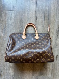Louis Vuitton Speedy 35 M41107