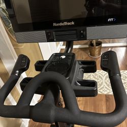 Nordic Track exercise Bike 