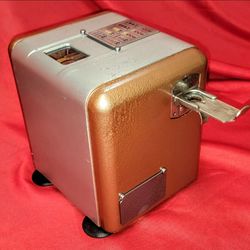 1930s PM Mills Vest Pocket Speak-Easy Slot Machine – Works