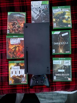 Xbox series x bundle