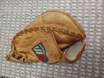 Mizuno pro Scoop MZ1050 Baseball Youth Catchers Mitt 31"