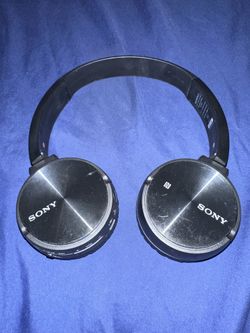 Sony BT Headset 