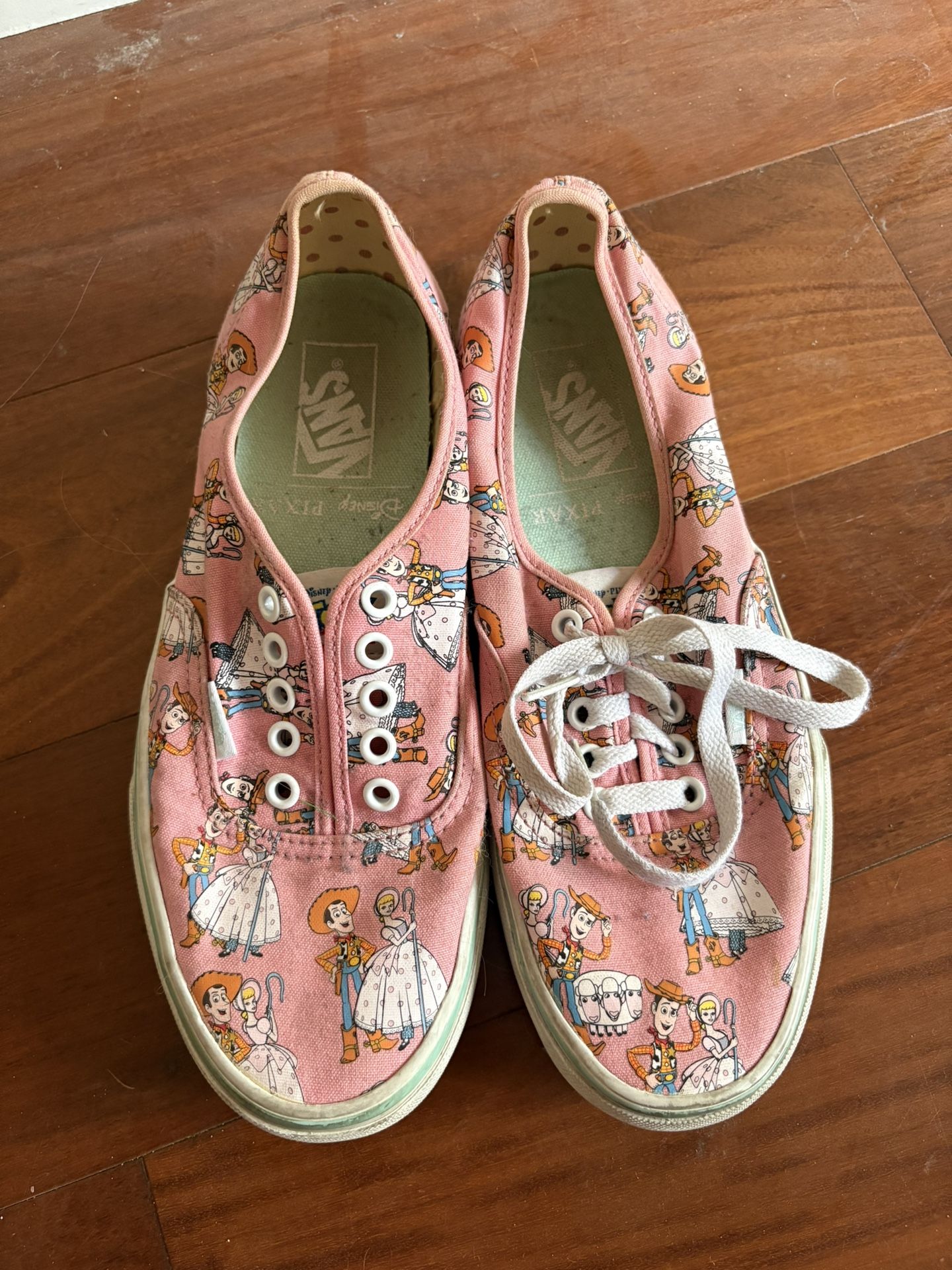 Toy Story Vans Sneakers