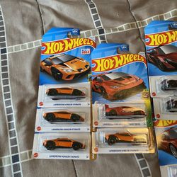 Hot Wheels Cars 