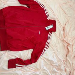 Adidas zip Up 