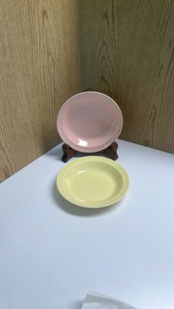 Lu-Ray Pastels Cereal/Soup Bowls