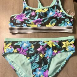 Zero Xposur 2 piece swim suit - size youth 16 