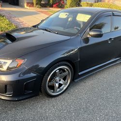 2014 Subaru WRX