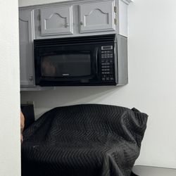 Over Ranger Microwave 