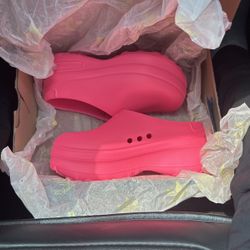 Adifom Stan Smith Mule Shoes 