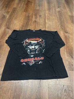Cincinnati Bengals long sleeve shirt size XXL