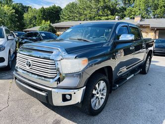 2017 Toyota Tundra