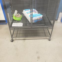 2 Tier Pet Cage