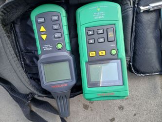 Cable finder tester $130 price Firm