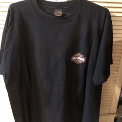Harley Davidson “Legends Never Die” Men’s T-shirt - Size 2X