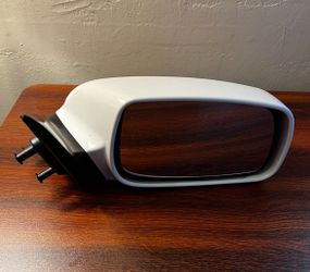 Passenger side mirror for camry
