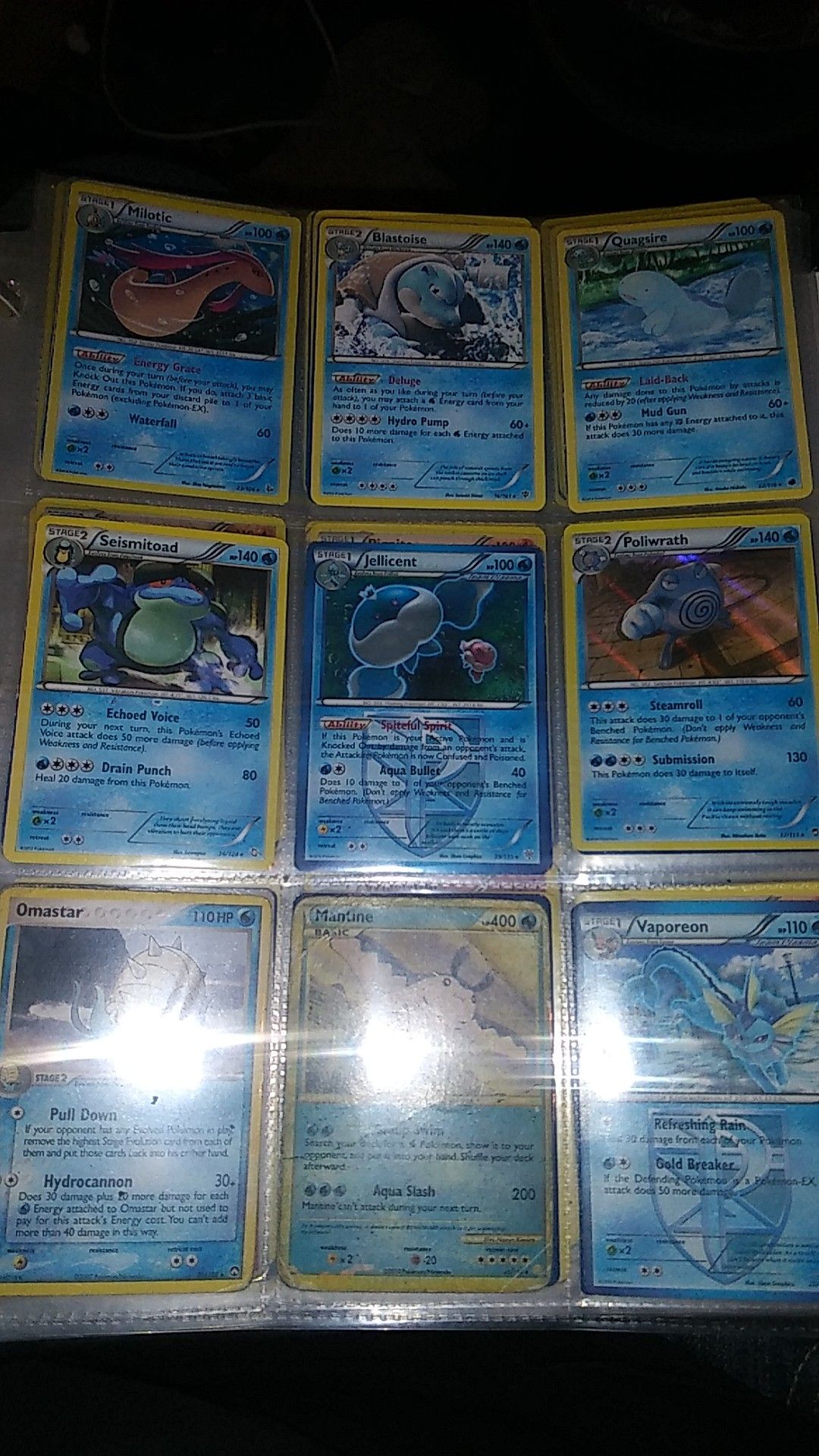 Pokemon cards