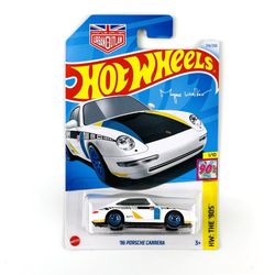 Hot Wheels “96 Porsche Carrera