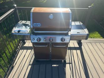 Weber Grill