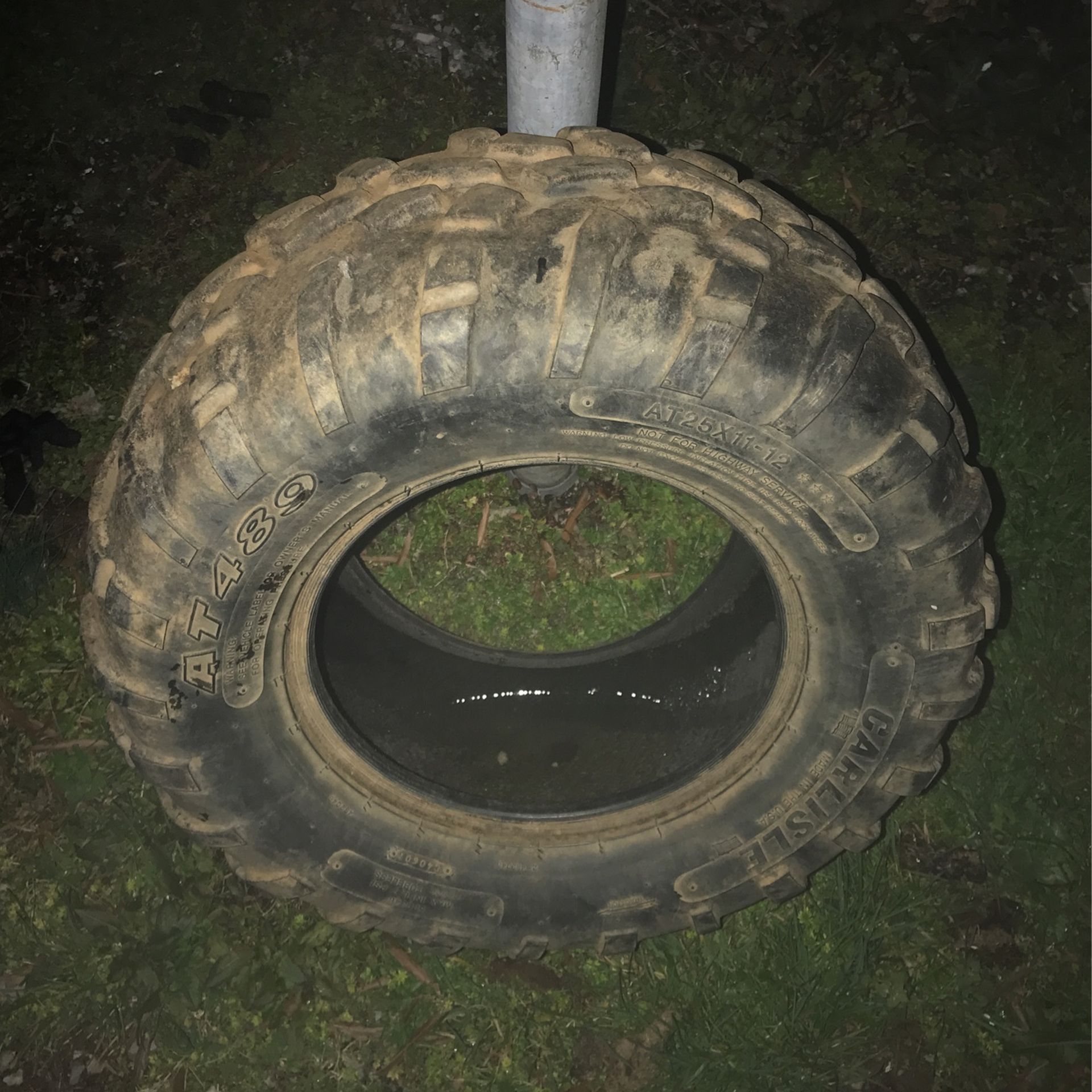 4 Wheeler Tires 