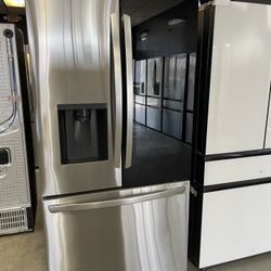 LG Instaview Refrigerator - French Door