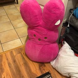 Giant Peep Plushie 