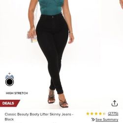 Fashion Nova Jeans