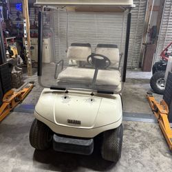 Yamaha 36v Golf Cart