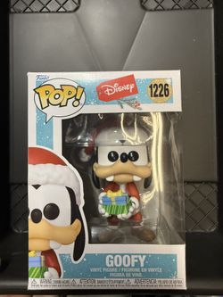 Disney Christmas funko