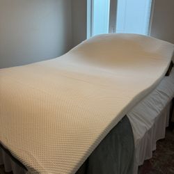2 Inch Queen Gel Memory Foam Topper