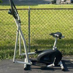 Weslo Momentum G 3.2 Elliptical with Seat – Like New