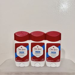 Old Spice Deodorant 4/$10