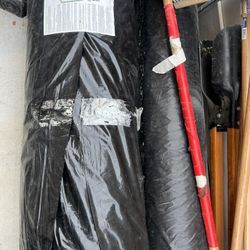 15 Mil Plastic Varrier 