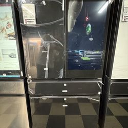 Samsung 4 door family hub