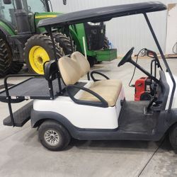 Club Car Golf Car 2016 contact DEL JOHNKE