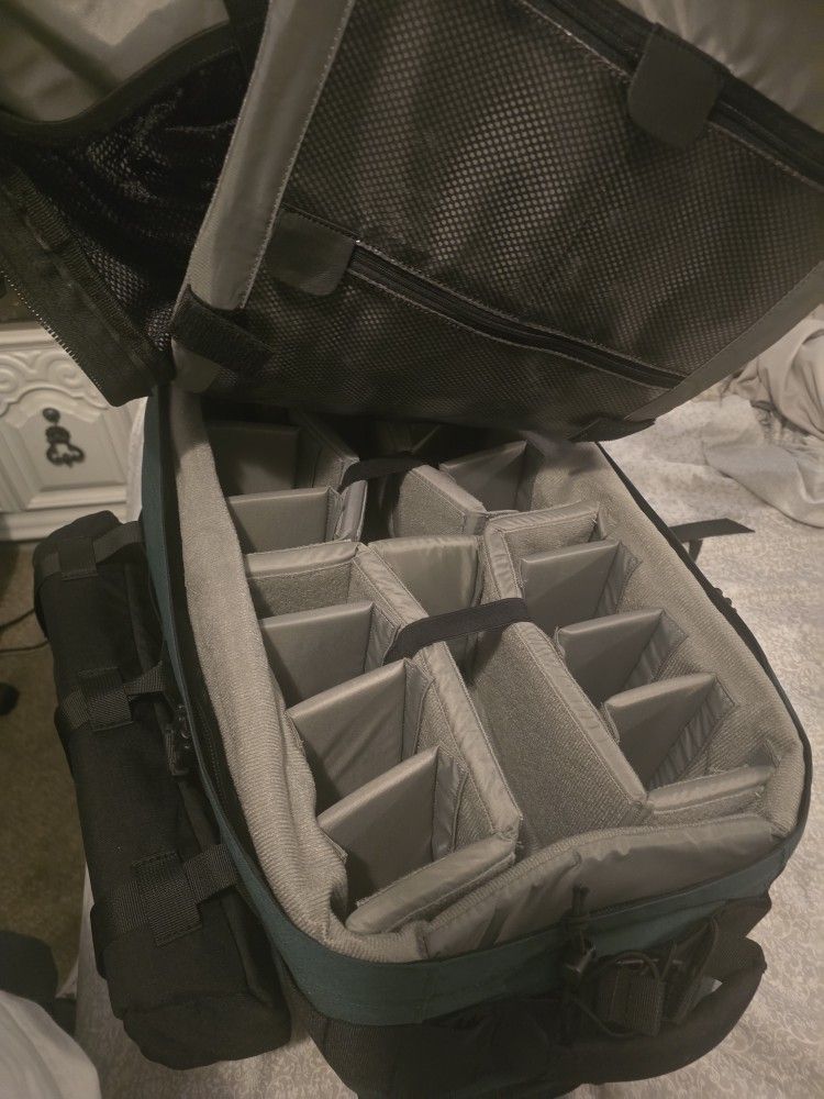 Pro Trekker AW Photography Backpack