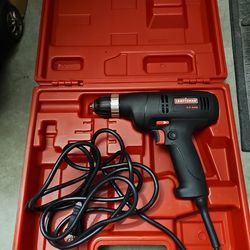 Craftsman 5 Amp Corded Drill